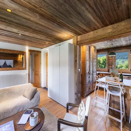 Appartamento Le Clos Du Martinet Megève