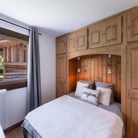 Appartamento Le Clos Du Martinet Megève