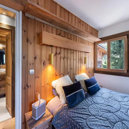 Le Clos Du Martinet Appartamento Megève
