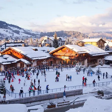 Le Clos Du Martinet Appartamento Megève